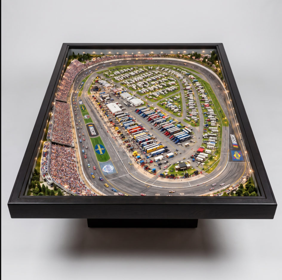 NASCAR Tables
