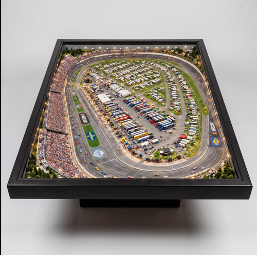 NASCAR Tables