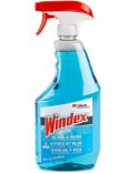 Glass cleaner set